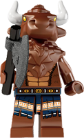 Minotaur - 8827