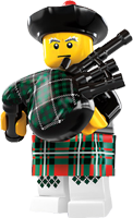 Bagpiper - 8831