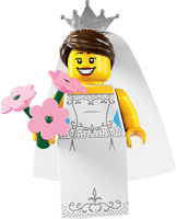 Bride - 8831