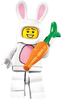 Bunny Suit Guy - 8831