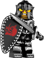 Evil Knight - 8831