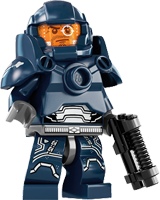 Galaxy Patrol - 8831