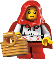 Grandma Visitor - 8831