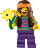 Hippie - 8831