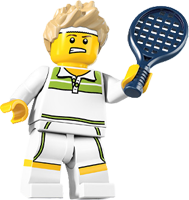 Tennis Ace - 8831