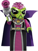 Alien Villainess - 8833