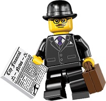 Businessman - 8833