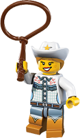 Cowgirl - 8833