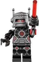 Evil Robot - 8833