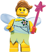Fairy - 8833