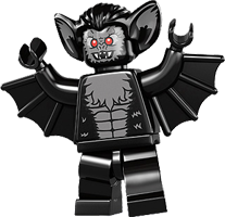 Vampire Bat - 8833