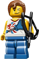 Agile Archer - 8909