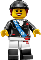 Lego Mocs, Minifigures & More