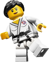 Judo Fighter - 8909