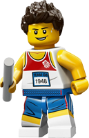 Relay Runner - 8909