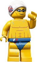 Stealth Swimmer - 8909