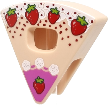 Strawberry Shortcake Costume (BAM)