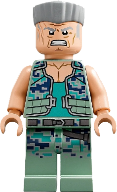 Colonel Miles Quaritch