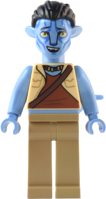 Norm Spellman - Na'vi