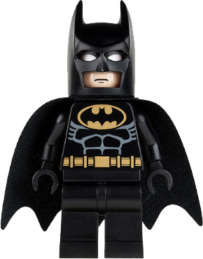 Batman, Black Suit
