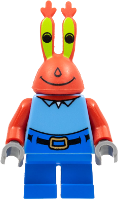 Mr. Krabs