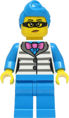 Police - Crook Ice