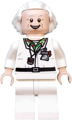 Doc Brown - Long Hair