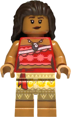 Moana - Minifigure