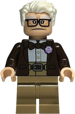 Carl Fredricksen
