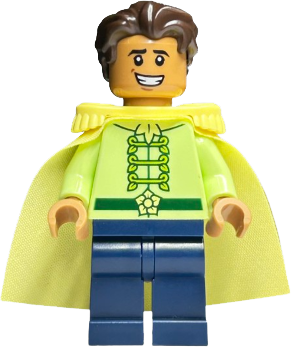 Prince Naveen
