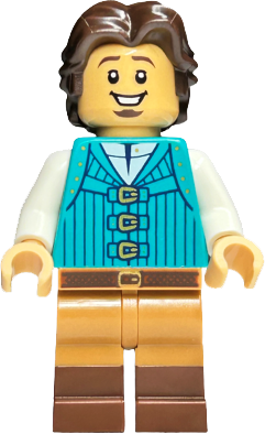 Flynn Rider - Minifigure