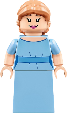 Wendy Darling - Minifigure