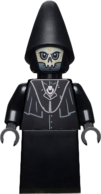 Death Eater - Wizard Hat