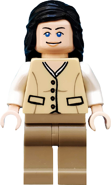 Marion Ravenwood - Tan Outfit