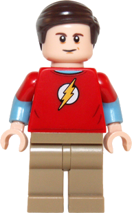 Sheldon Cooper