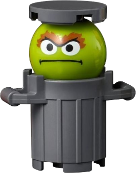 Oscar the Grouch