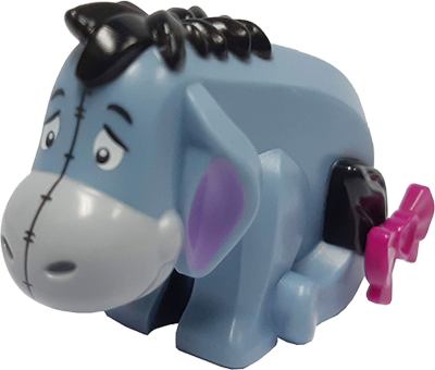 Eeyore with Bow