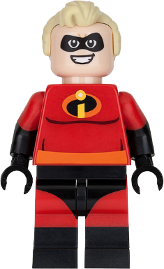 Mr. Incredible