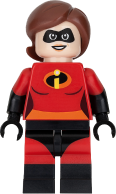 Mrs. Incredible (Elastigirl)