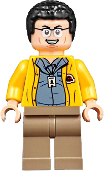 Dennis Nedry