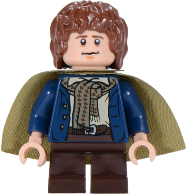 Peregrin Took (Pippin)
