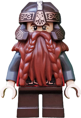 Gimli - Eyelids