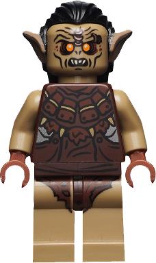 Hunter Orc