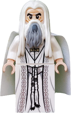 Saruman - Long Robes