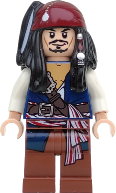 Captain Jack Sparrow