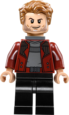 Star-Lord - Jet Pack