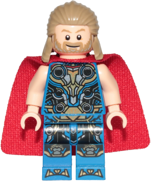 Thor - Blue Suit