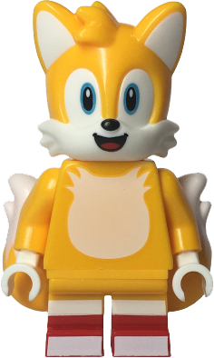 Tails (Miles Prower)