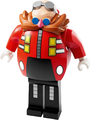 Dr. Eggman (Doctor Ivo Robotnik)