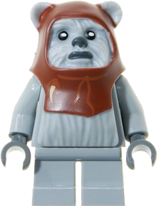 Chief Chirpa (Ewok)